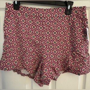 Old Navy High Rise Playa Shorts NWT | Size L